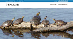 Desktop Screenshot of ilma-lakes.org